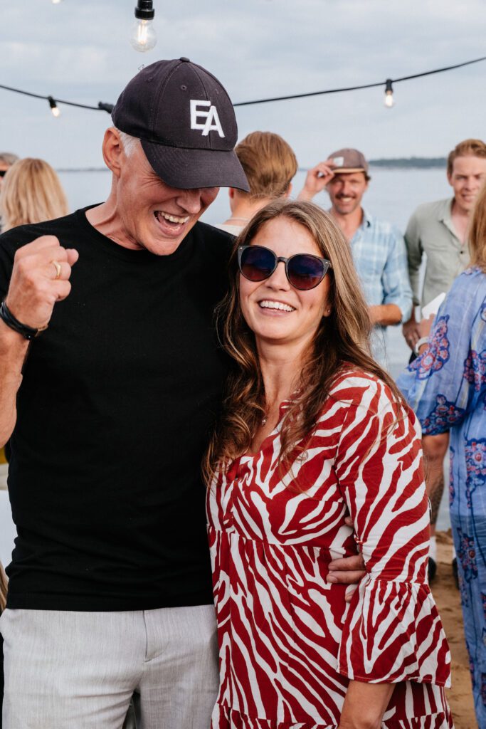 Erik Karlsson & Anna Kvicker